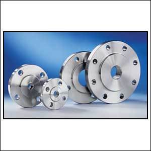 Duplex Steel Flanges