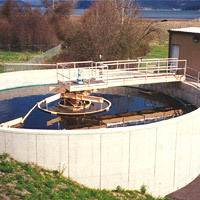 Effluent Water Treatment