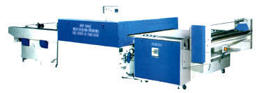 FABRIC SHRINKING / FORMING MACHINE