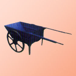 wheel barrows