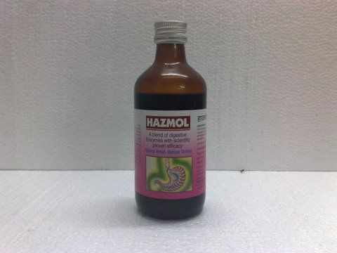 Hazmol Syrup