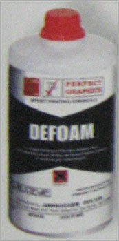 Liquid Defoam Printing Chemical