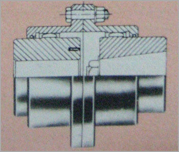 Mill Motor Type Gear Couplings