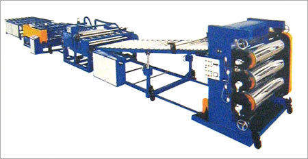 PLASTIC PLATE PRODUCTION LINE