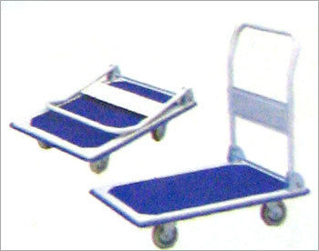 PLATFORM HAND TRUCK TROLLEY