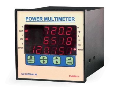 Power Multi Meter