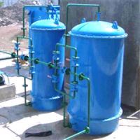 Pressure Sand Filter