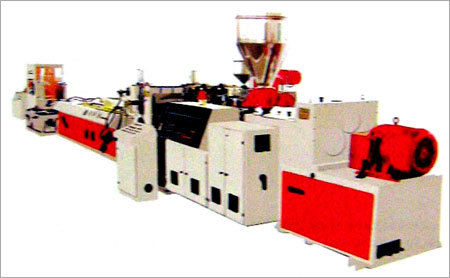 Pvc Siding Wall Panel Extrusion Line