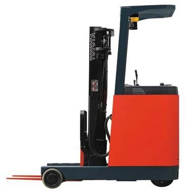 REACH TRUCK