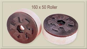 Roller Shape Polish Abrasive