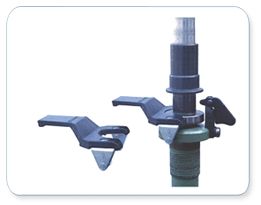 Spindle Steel Pivot Finger Brake