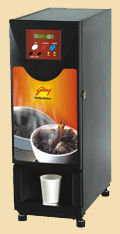 2 Can Coffee Vending Machine