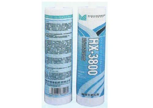 Acetic Transparent Structural Sealant