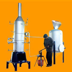 Cashewnut Boiler