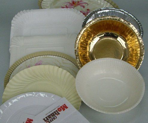 As Per Demand Disposable Food Grade Dinner Plate