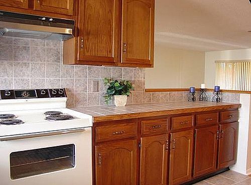 Granite Kitchen Counter Tops