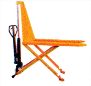 High Lift Hand Pallet Truck