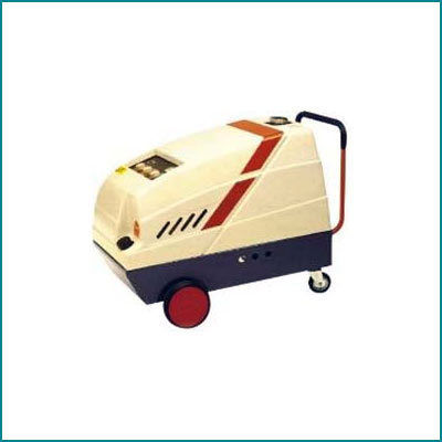 Hot Water Jet Cleaning Machine