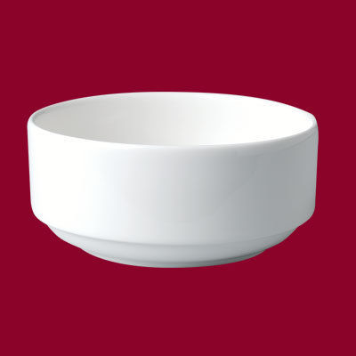 Kitchenware White Porcelain Bowl