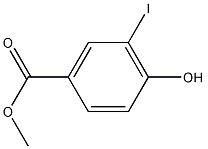 Methyl 4-hydroxy-3-iodobenzoate