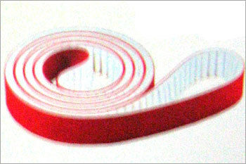 Polyurethane Timing Belts For Squarring / Sizing Machine