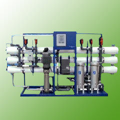 Reverse Osmosis System - Compact Design, Energy Efficient, Easy to Operate, Reliable Water Treatment Solution