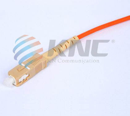 SC Fiber Optic Connector & Pigtail