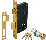 ULTRA MORTISE LOCK