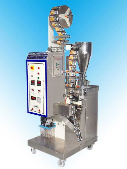 Automatic Form Fill & Seal Machine