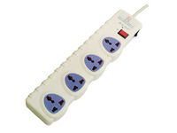 Blackout Protection Power Strip Application: Electrical Switch Board Extension