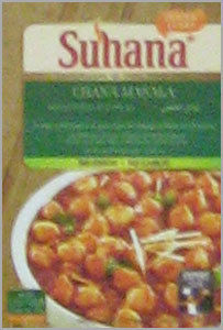 CHANA MASALA