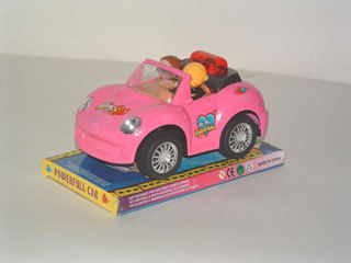 Electrical Two Seater Toy Car