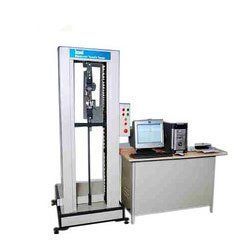 Electronic Tensile Testing Machine