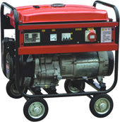 Energy-Saving Rare Earth Pm Gasoline Generators