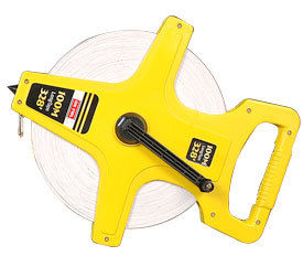 Fiber Glass Measuring Tape