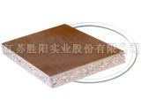 Fine Finish Glossy Melamine Particle Board