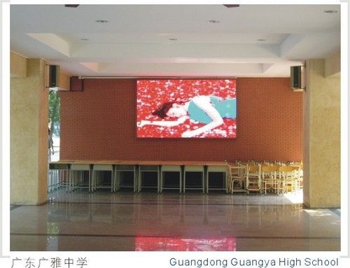 Indoor Smd Led Screen Application: Advertising/Branding