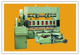 Industrial Expanded Metal Machine