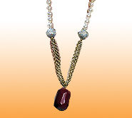 Ladies Fashionable Pearl Necklace