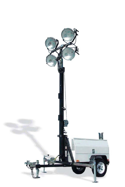 Mobile Lighting Towers