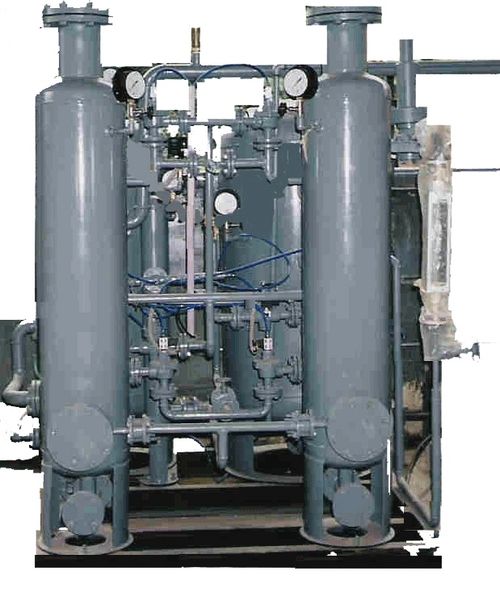 PSA Nitrogen Gas Plant