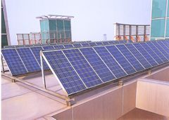 Solar Panel Energy Generators (1-3000kw)