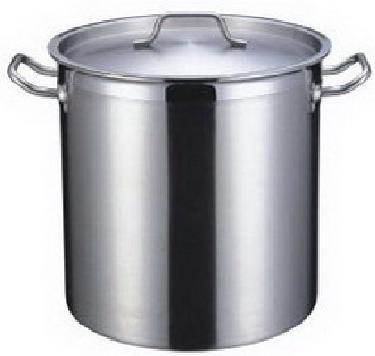 Metal Stainless Steel Stock Pot