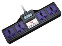 Timer Function Power Strip Application: Electrical Applications