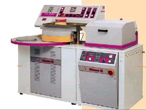 VIBRO FINISHING MACHINES