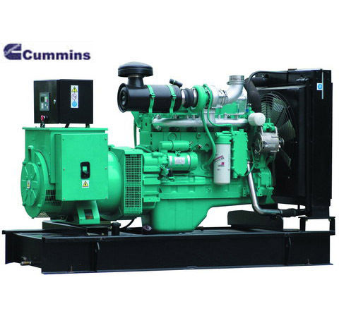 Water Cooled Diesel Generators