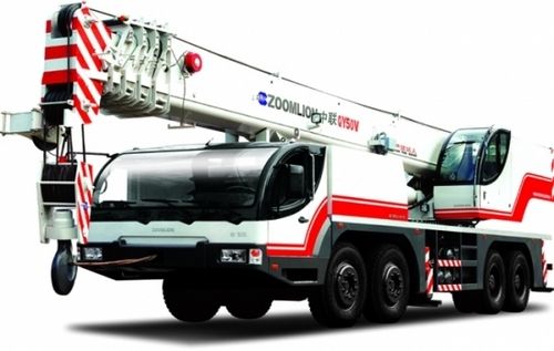 Zoomlion Truck Jib Crane