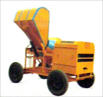 10/7 HYDRAULIC DRUM CONCRETE MIXERS BATCHING PLANT