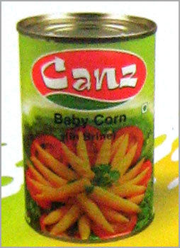 Baby Corn Canned Food