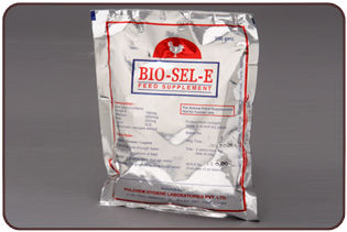 Bio-Sel-E POWDER POULTRY FEED